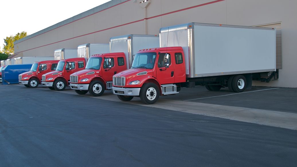 昆山市搬家车辆